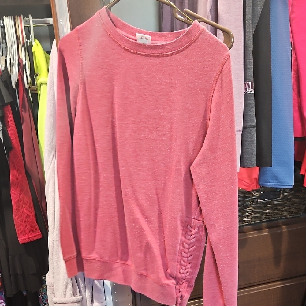 Boxercraft Enzyme Washed Crewneck NWT